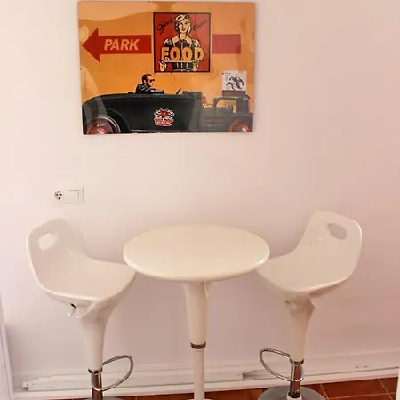 Apartment Centro + Wifi+ 2 Camas De Matrimonio +playa