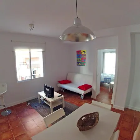 Apartment Centro + Wifi+ 2 Camas De Matrimonio +playa
